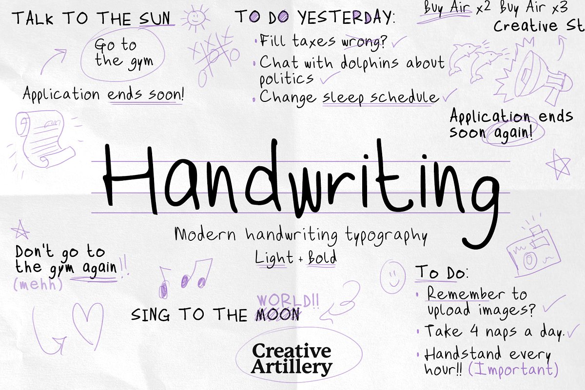 handwriting-font-digital-font-download