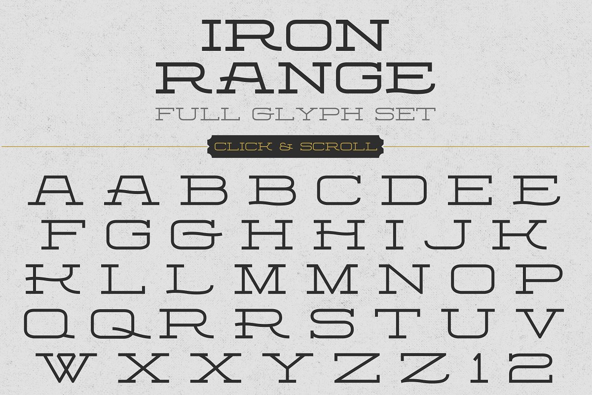 iron-range-typeface-digital-font-download