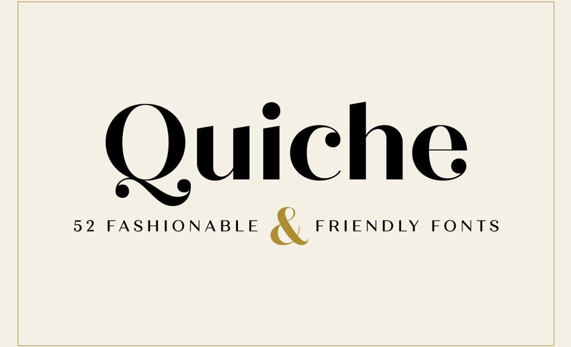 quiche-font-family-digital-font-download