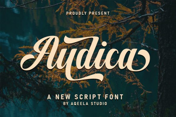 free cursive fonts for word