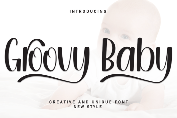 the groovy script font free